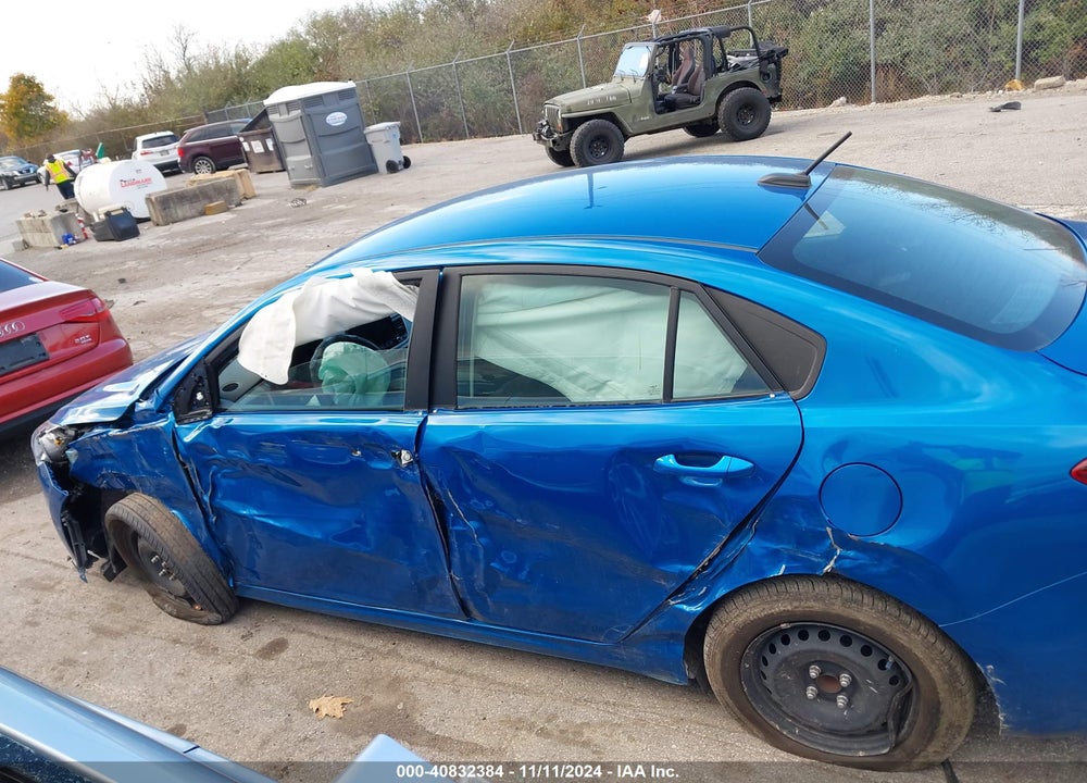 2023 KIA RIO S VIN: 3KPA24AD6PE603446