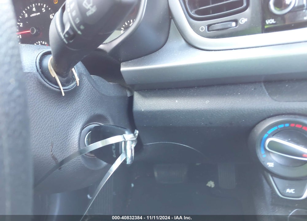 2023 KIA RIO S VIN: 3KPA24AD6PE603446