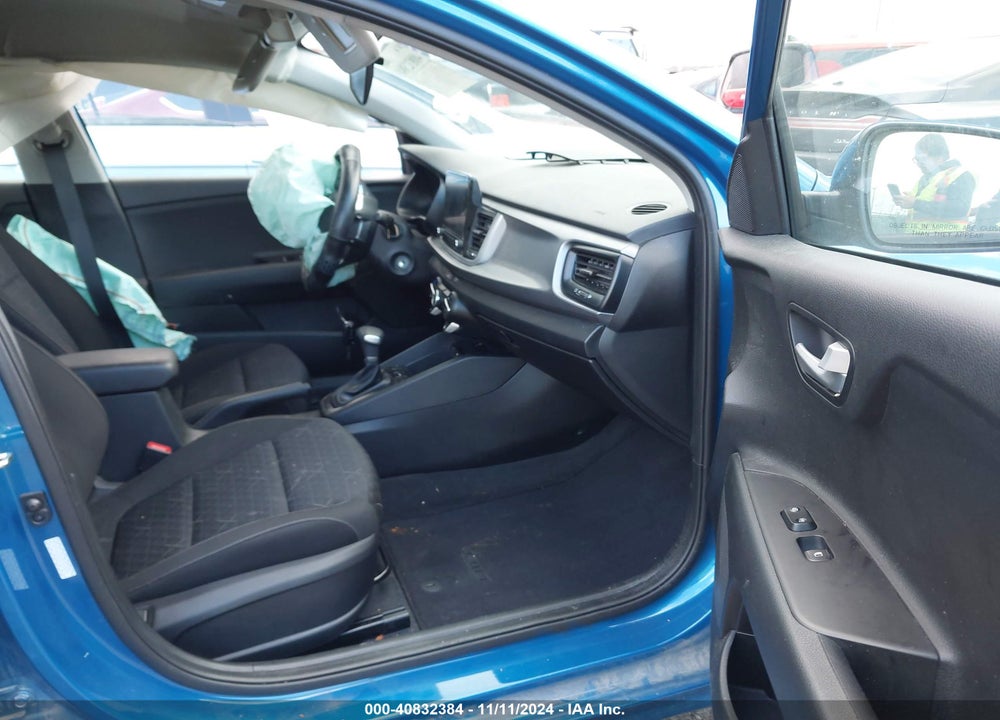 2023 KIA RIO S VIN: 3KPA24AD6PE603446