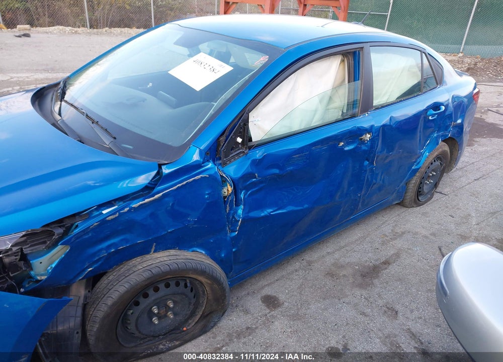 2023 KIA RIO S VIN: 3KPA24AD6PE603446