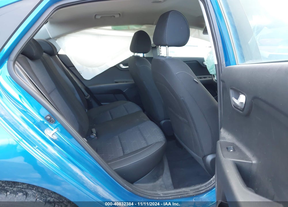 2023 KIA RIO S VIN: 3KPA24AD6PE603446