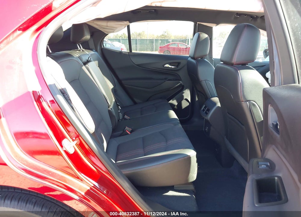2024 CHEVROLET EQUINOX FWD RS VIN: 3GNAXMEG5RL217192
