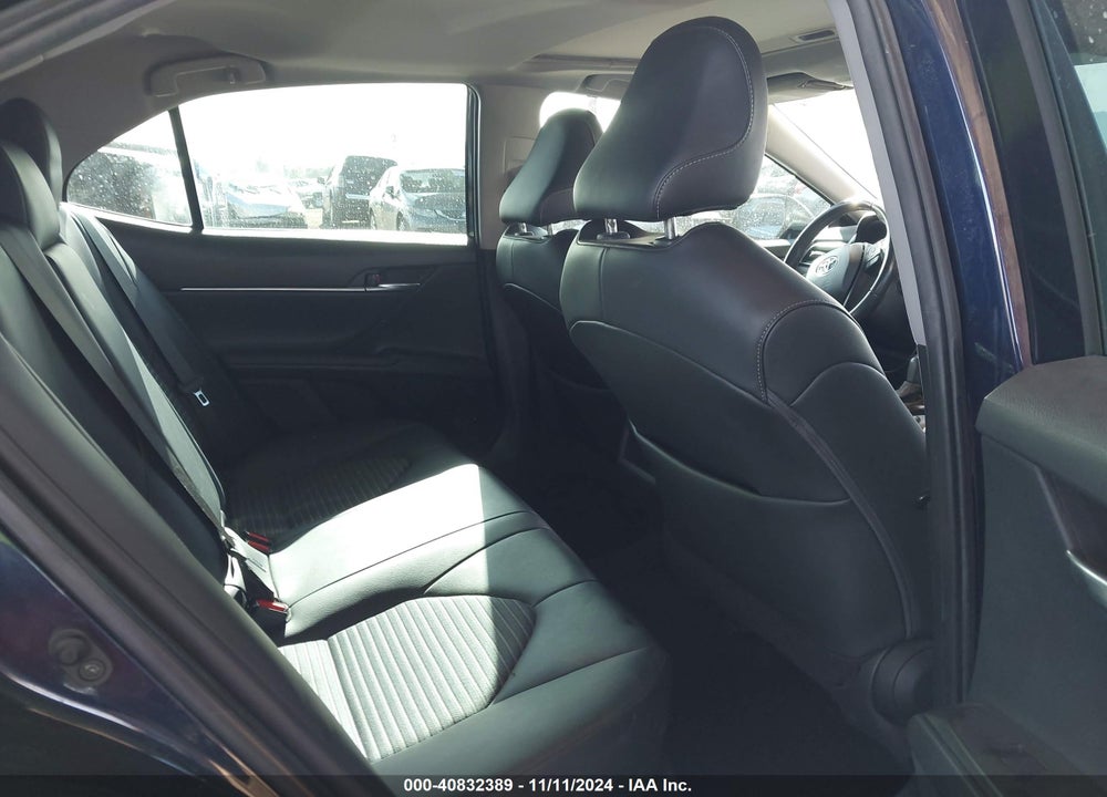 2022 TOYOTA CAMRY SE VIN: 4T1T11AK7NU655705