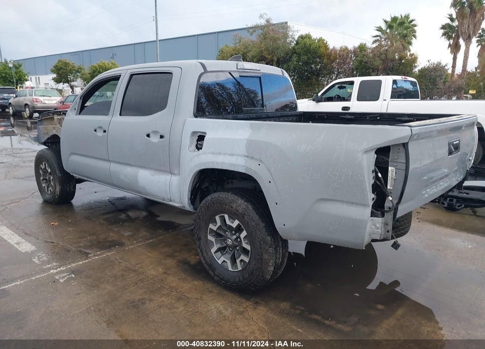 2020 TOYOTA TACOMA TRD OFF ROAD VIN: 3TMCZ5AN2LM325843