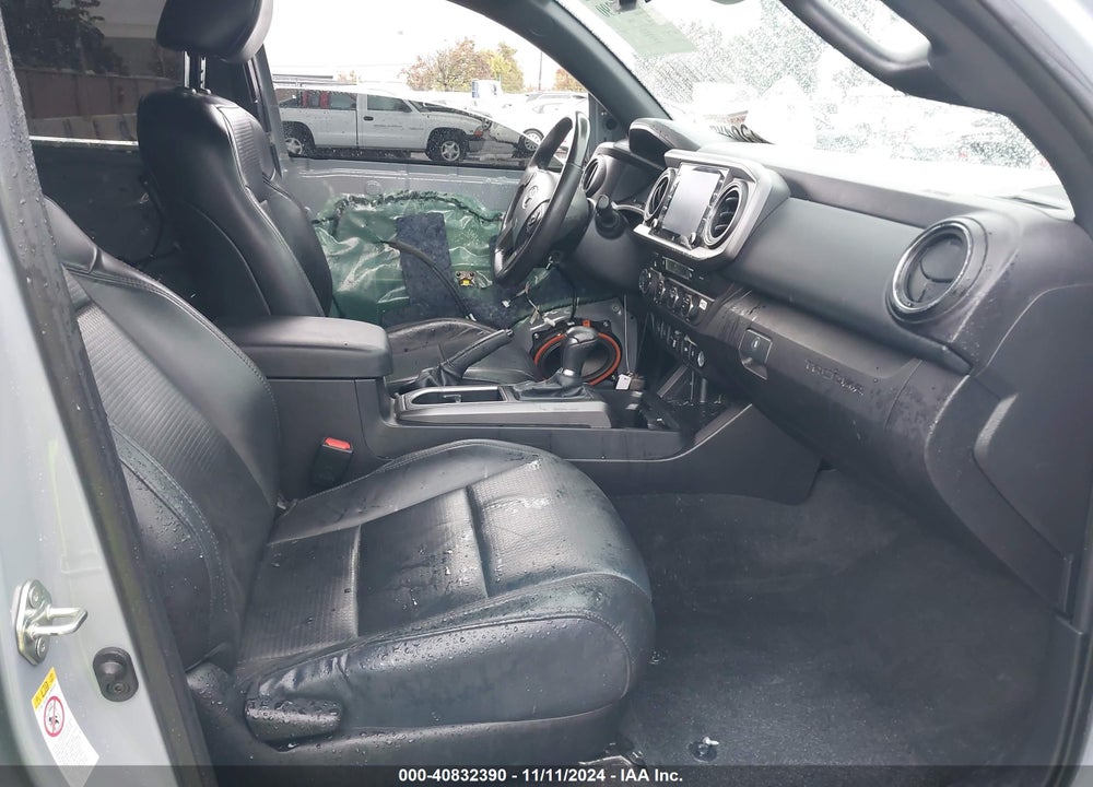 2020 TOYOTA TACOMA TRD OFF ROAD VIN: 3TMCZ5AN2LM325843