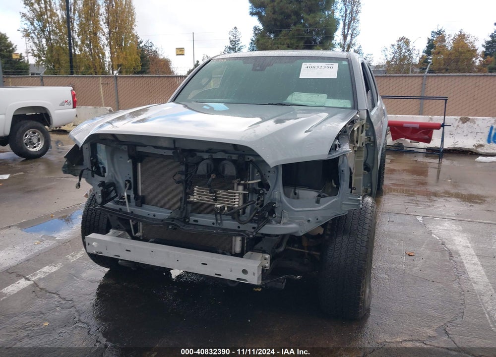 2020 TOYOTA TACOMA TRD OFF ROAD VIN: 3TMCZ5AN2LM325843