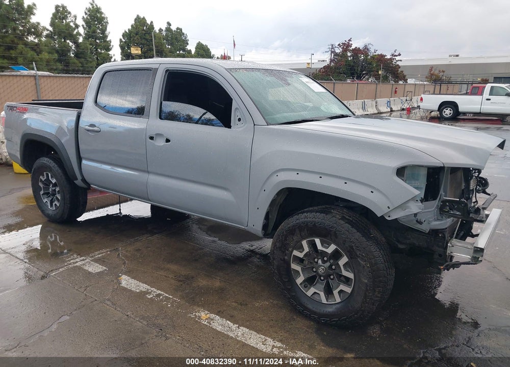 2020 TOYOTA TACOMA TRD OFF ROAD VIN: 3TMCZ5AN2LM325843