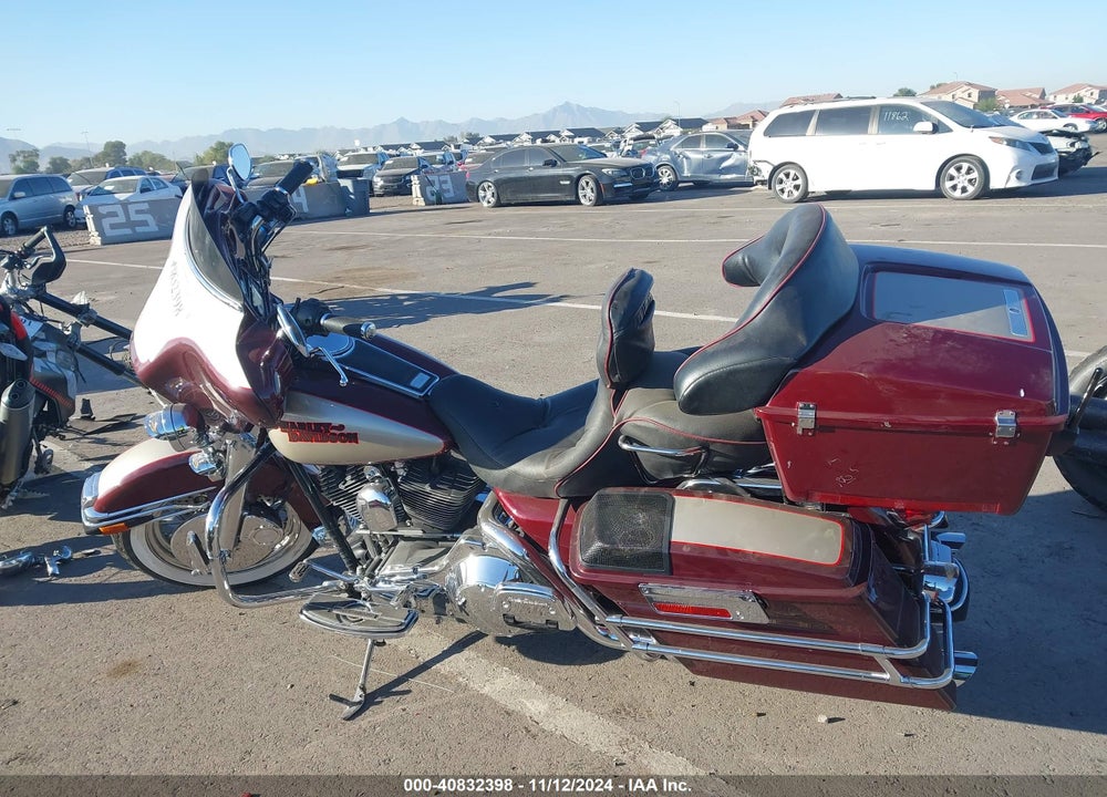 2001 HARLEY-DAVIDSON FLHTCI VIN: 1HD1FFW161Y623744