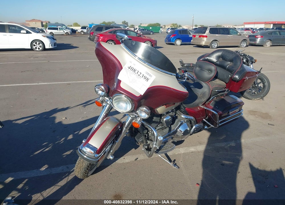 2001 HARLEY-DAVIDSON FLHTCI VIN: 1HD1FFW161Y623744