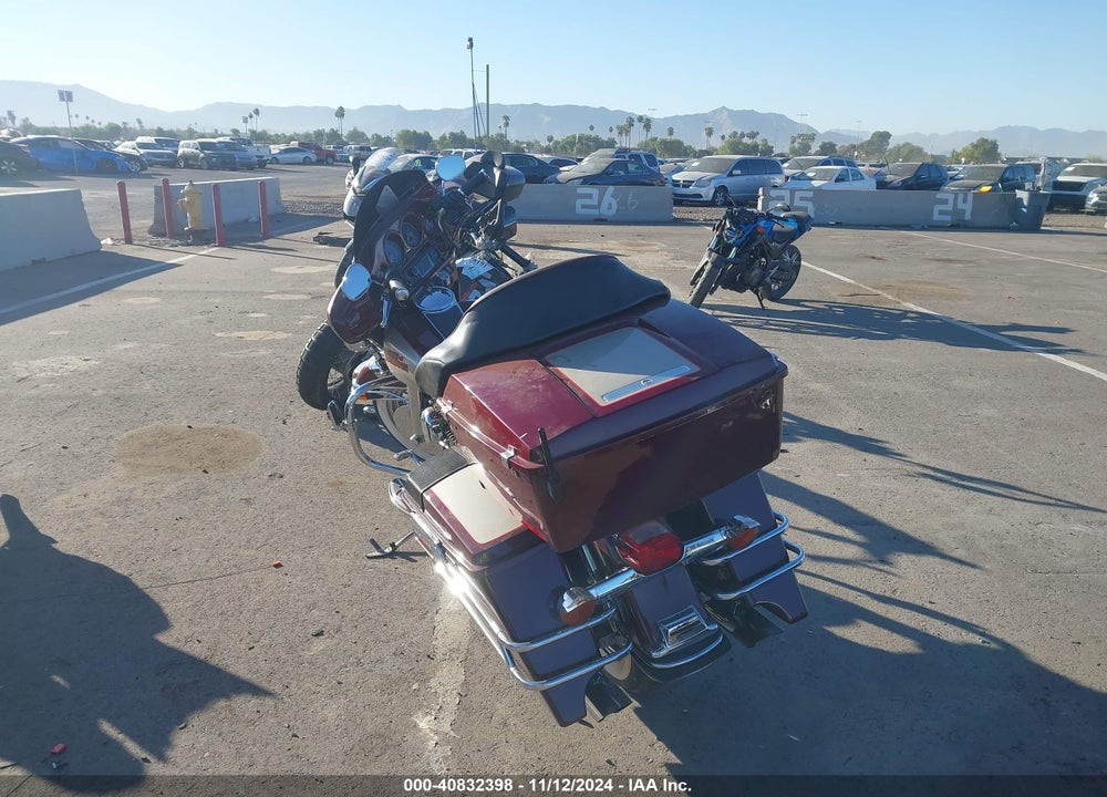 2001 HARLEY-DAVIDSON FLHTCI VIN: 1HD1FFW161Y623744