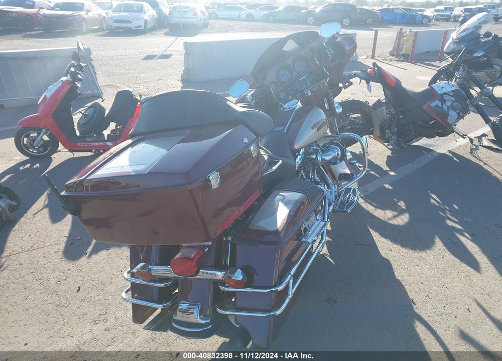 2001 HARLEY-DAVIDSON FLHTCI VIN: 1HD1FFW161Y623744