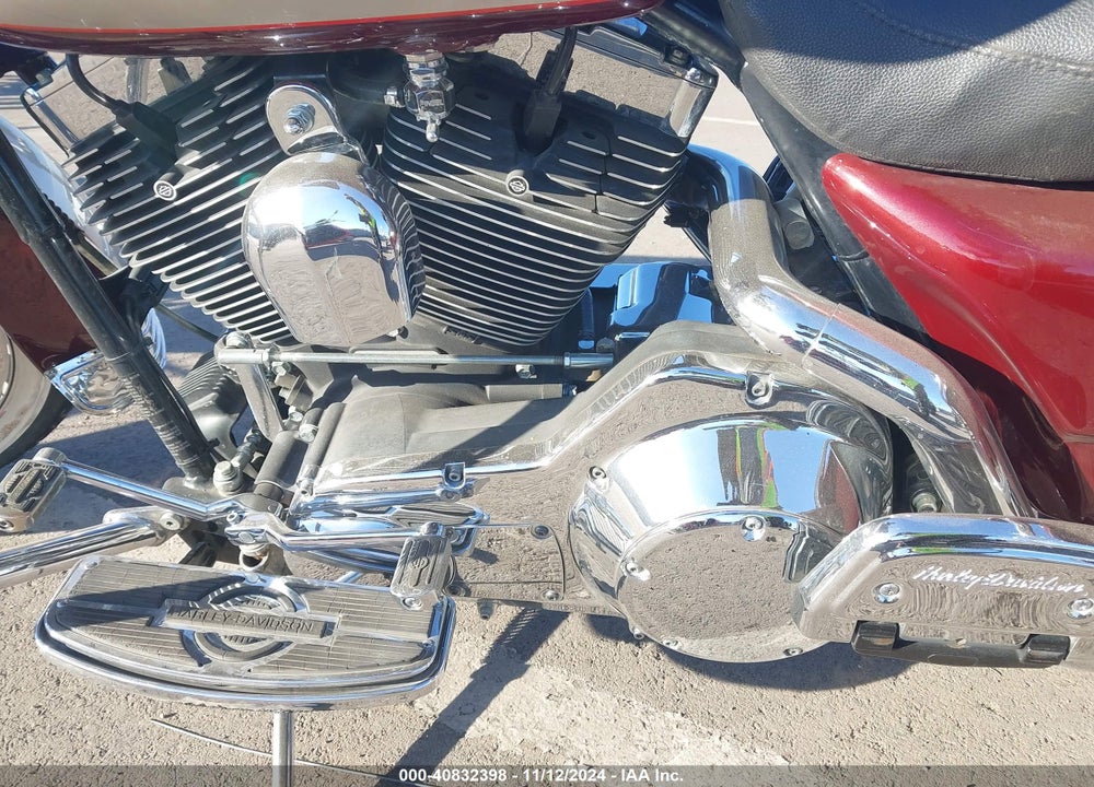 2001 HARLEY-DAVIDSON FLHTCI VIN: 1HD1FFW161Y623744