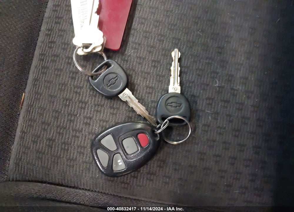 2007 CHEVROLET IMPALA LT VIN: 2G1WT58N279322579