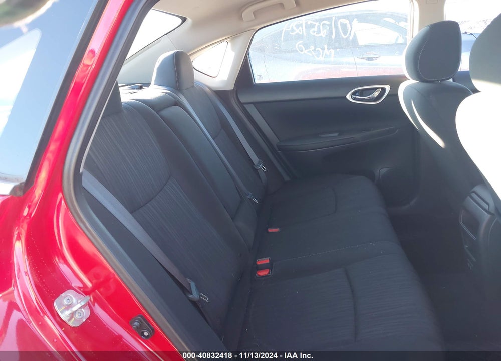 2019 NISSAN SENTRA SV VIN: 3N1AB7AP8KY247491