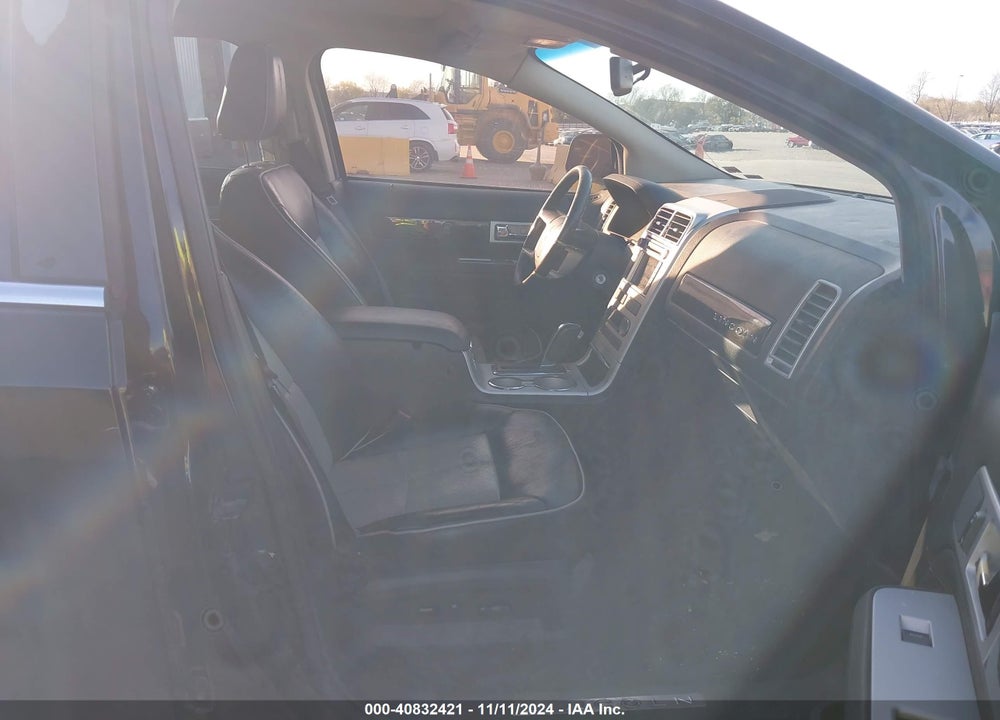 2008 LINCOLN MKX VIN: 2LMDU68C38BJ30937