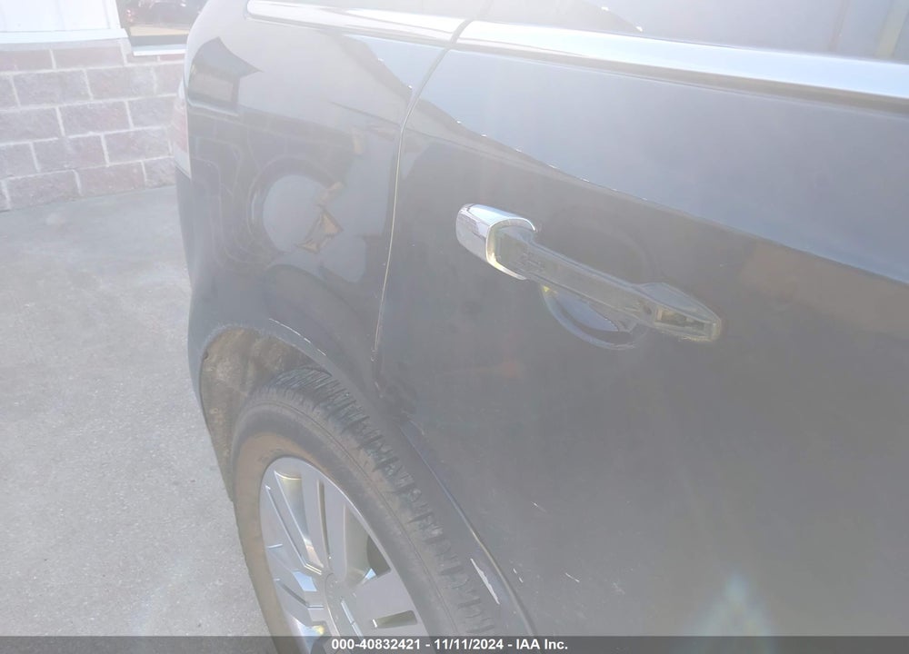 2008 LINCOLN MKX VIN: 2LMDU68C38BJ30937