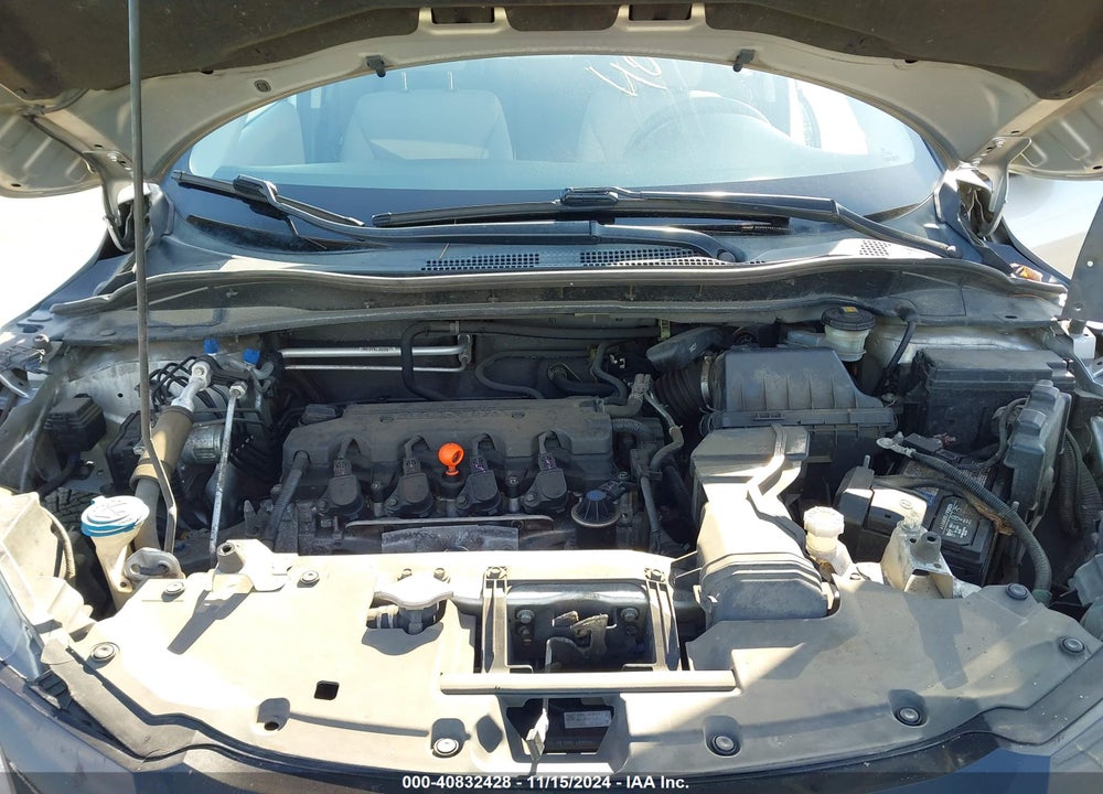 2016 HONDA HR-V EX VIN: 3CZRU6H55GM717199