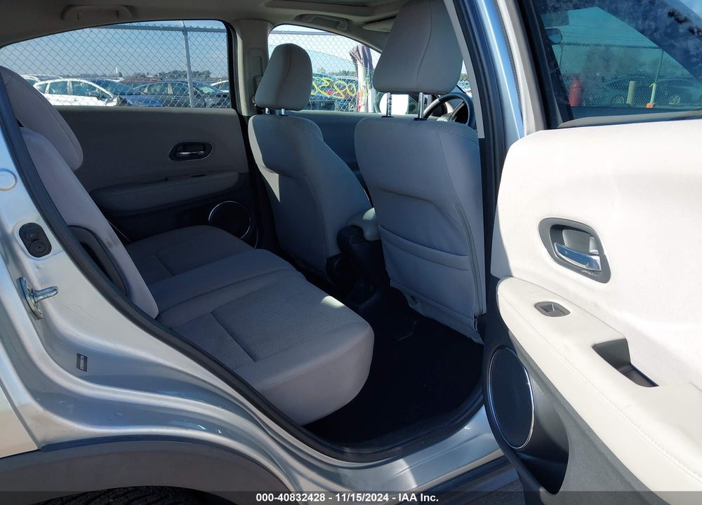 2016 HONDA HR-V EX VIN: 3CZRU6H55GM717199
