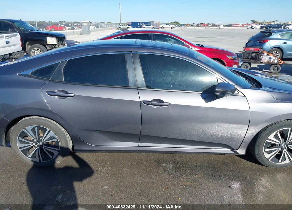 2017 HONDA CIVIC EX-T VIN: 19XFC1F3XHE004648