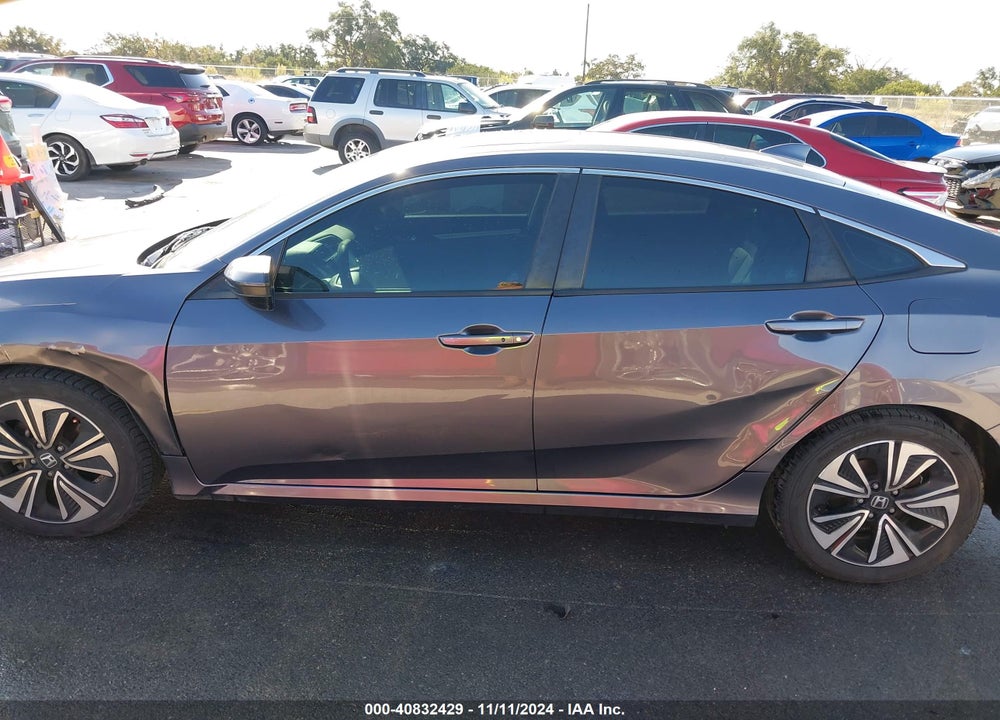 2017 HONDA CIVIC EX-T VIN: 19XFC1F3XHE004648