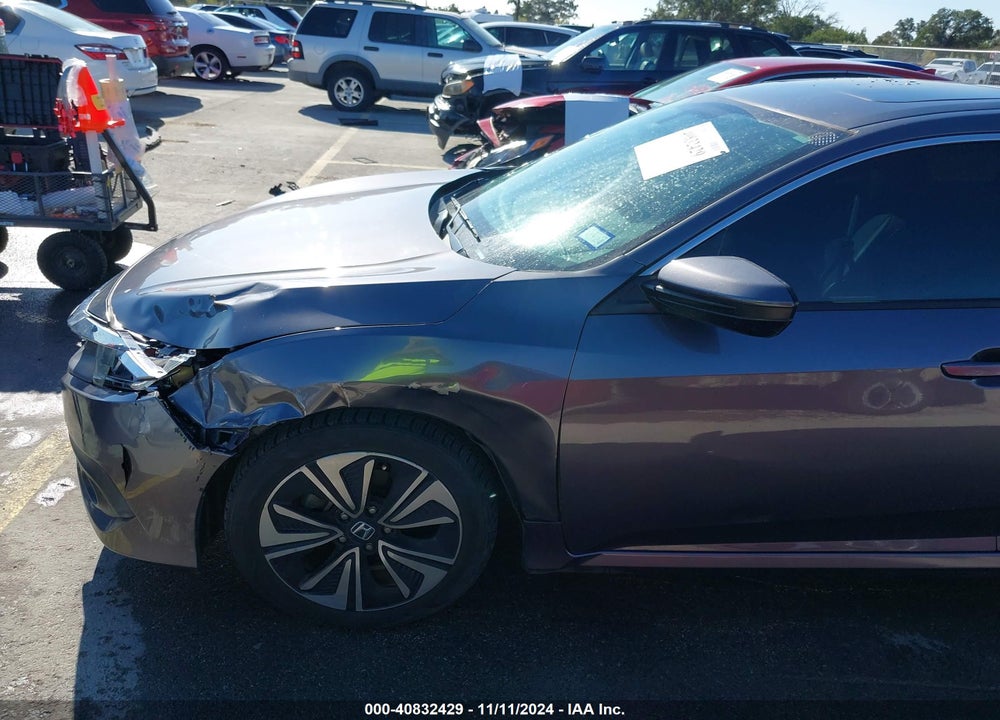 2017 HONDA CIVIC EX-T VIN: 19XFC1F3XHE004648