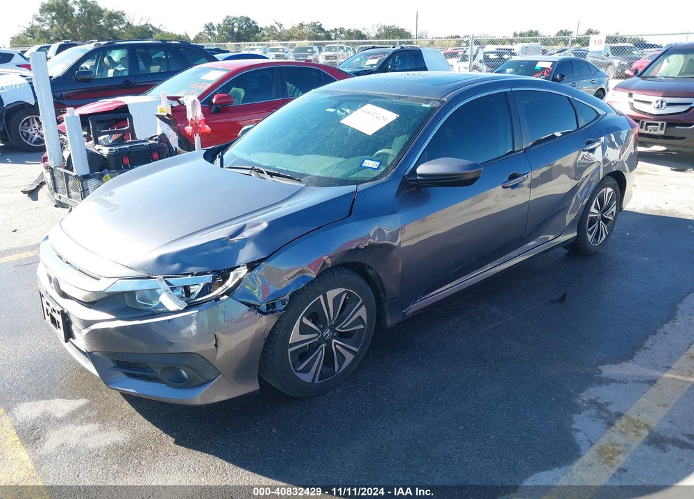 2017 HONDA CIVIC EX-T VIN: 19XFC1F3XHE004648