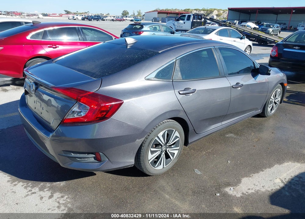 2017 HONDA CIVIC EX-T VIN: 19XFC1F3XHE004648
