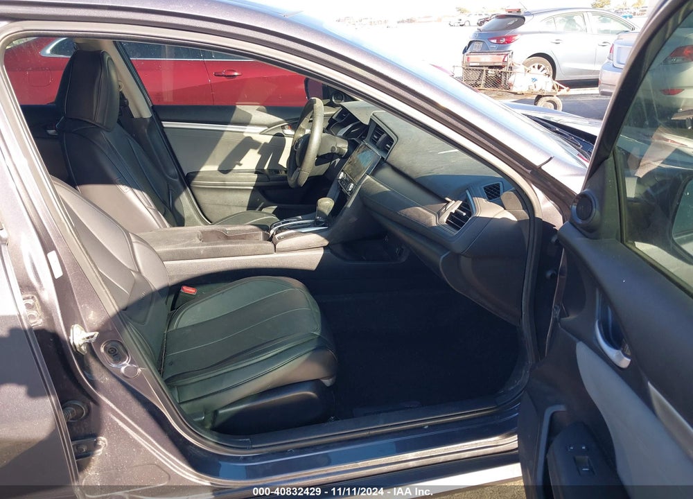 2017 HONDA CIVIC EX-T VIN: 19XFC1F3XHE004648
