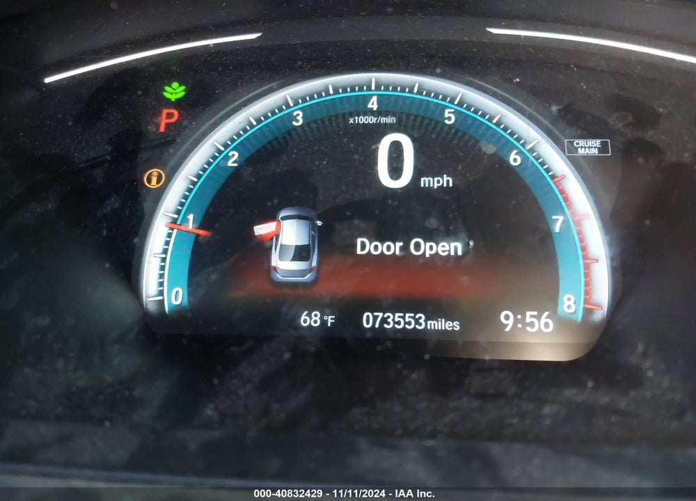 2017 HONDA CIVIC EX-T VIN: 19XFC1F3XHE004648
