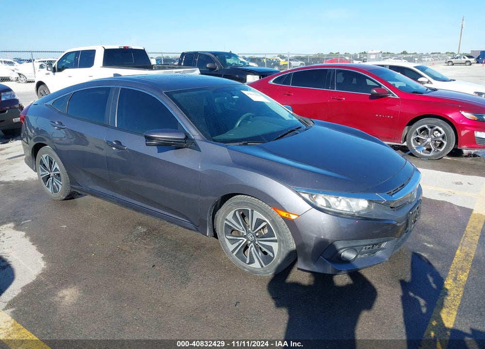 2017 HONDA CIVIC EX-T VIN: 19XFC1F3XHE004648
