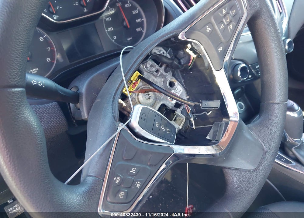 2019 CHEVROLET CRUZE LT VIN: 1G1BE5SM7K7134613