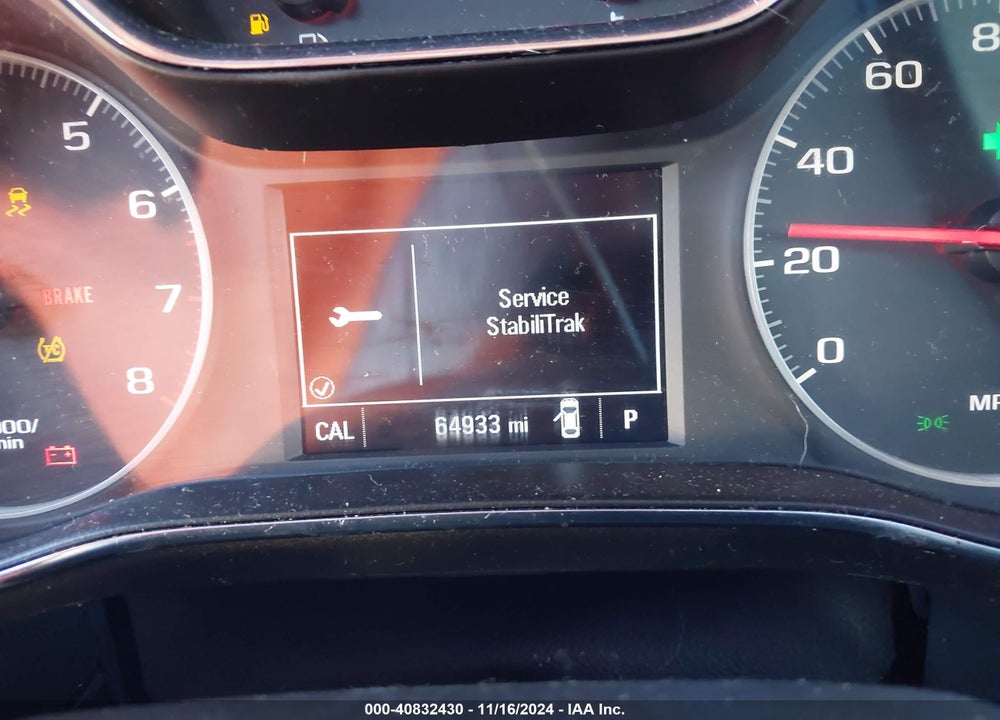 2019 CHEVROLET CRUZE LT VIN: 1G1BE5SM7K7134613