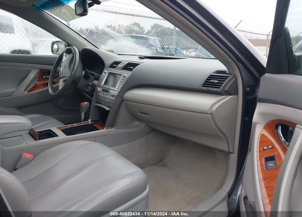 2010 TOYOTA CAMRY XLE VIN: 4T1BF3EK3AU116723