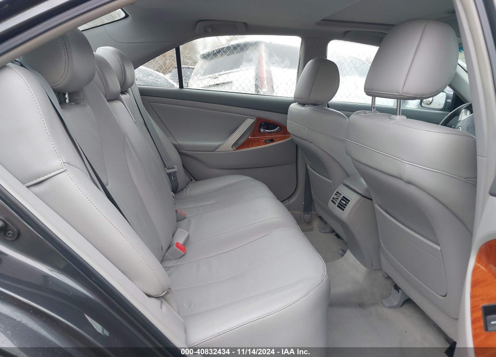 2010 TOYOTA CAMRY XLE VIN: 4T1BF3EK3AU116723