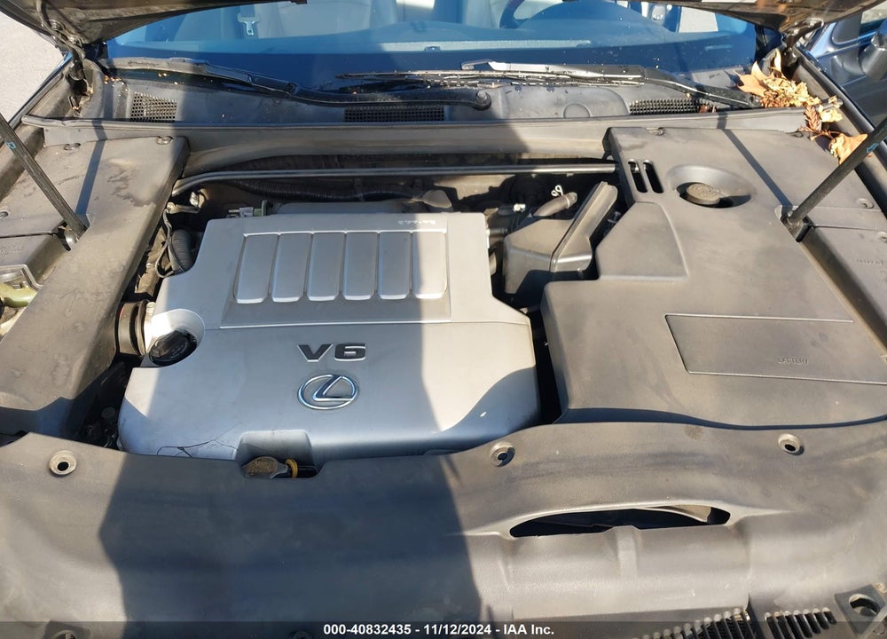 2008 LEXUS ES 350 VIN: JTHBJ46GX82167529