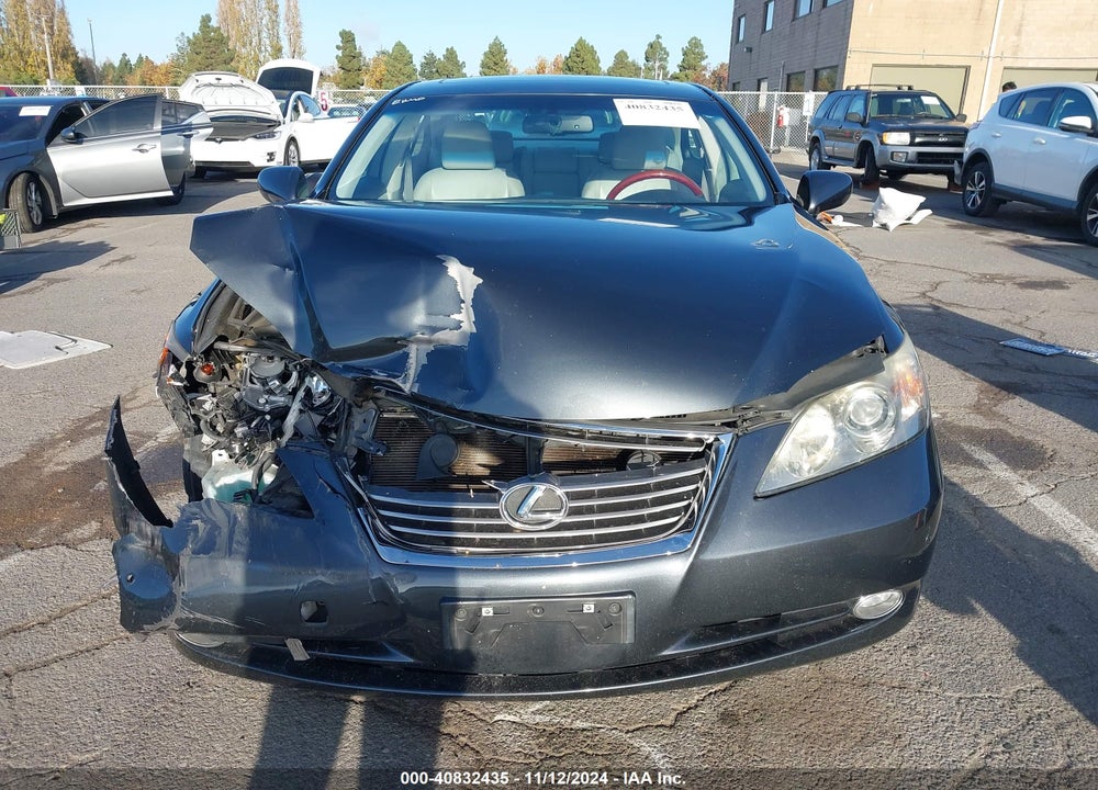 2008 LEXUS ES 350 VIN: JTHBJ46GX82167529