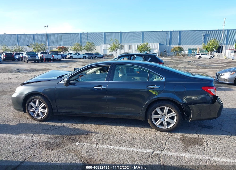 2008 LEXUS ES 350 VIN: JTHBJ46GX82167529
