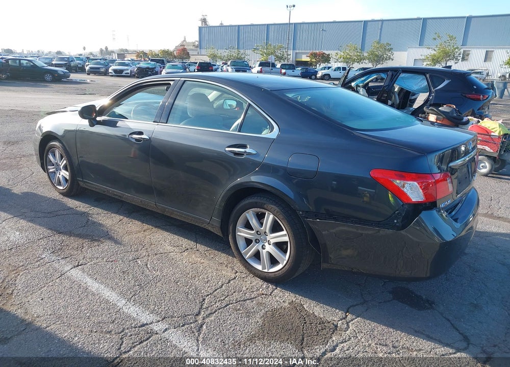 2008 LEXUS ES 350 VIN: JTHBJ46GX82167529