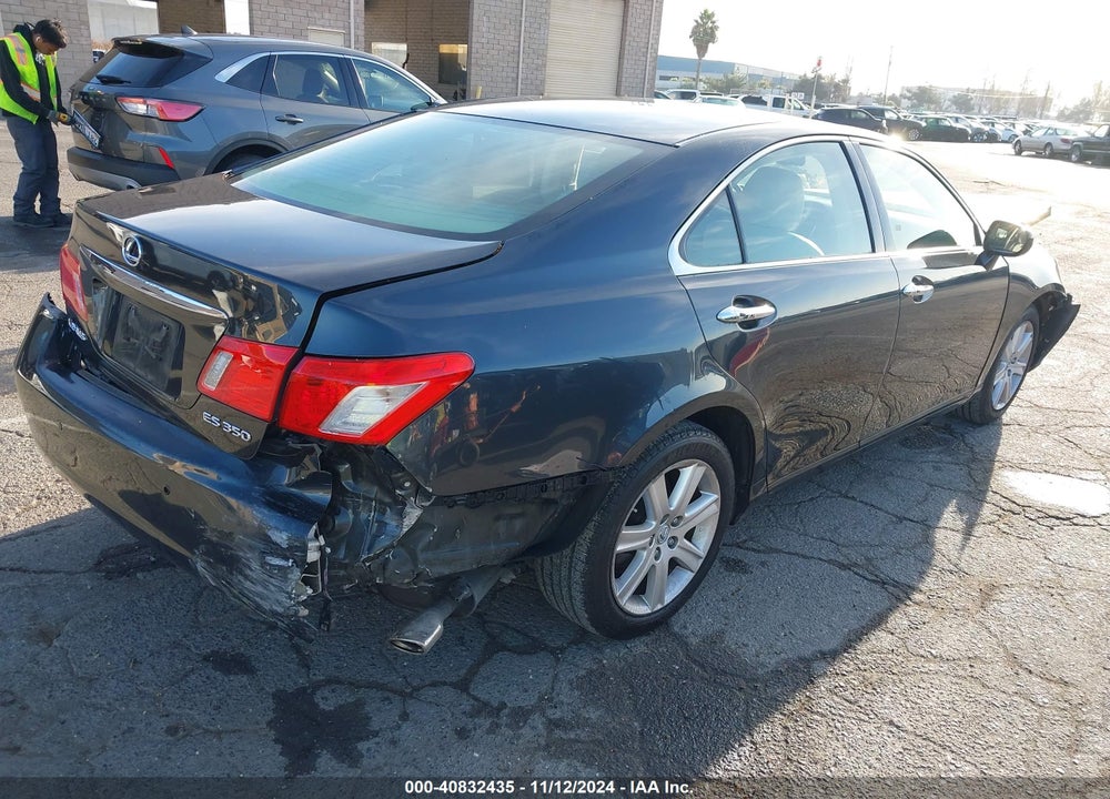 2008 LEXUS ES 350 VIN: JTHBJ46GX82167529