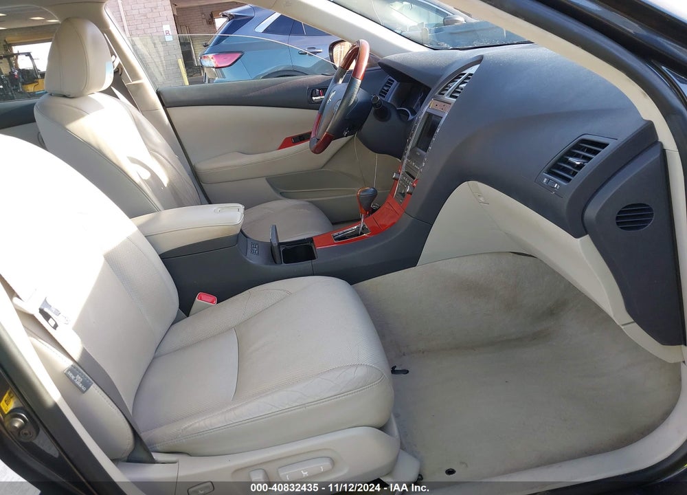 2008 LEXUS ES 350 VIN: JTHBJ46GX82167529
