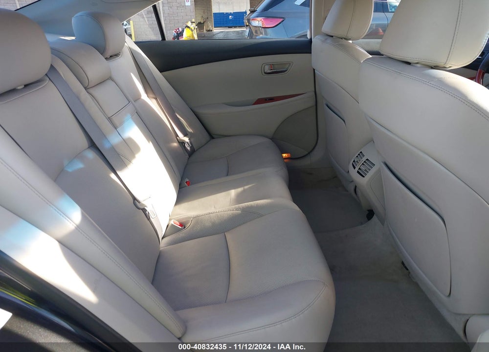 2008 LEXUS ES 350 VIN: JTHBJ46GX82167529