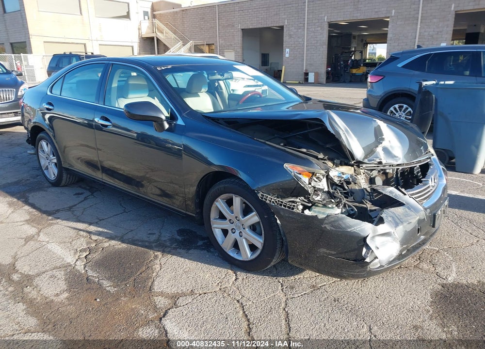 2008 LEXUS ES 350 VIN: JTHBJ46GX82167529