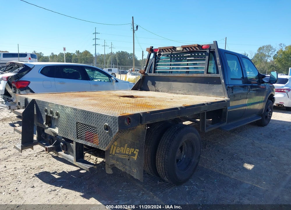 2002 FORD F-350 LARIAT/XL/XLT VIN: 1FTWW32F62EB41270