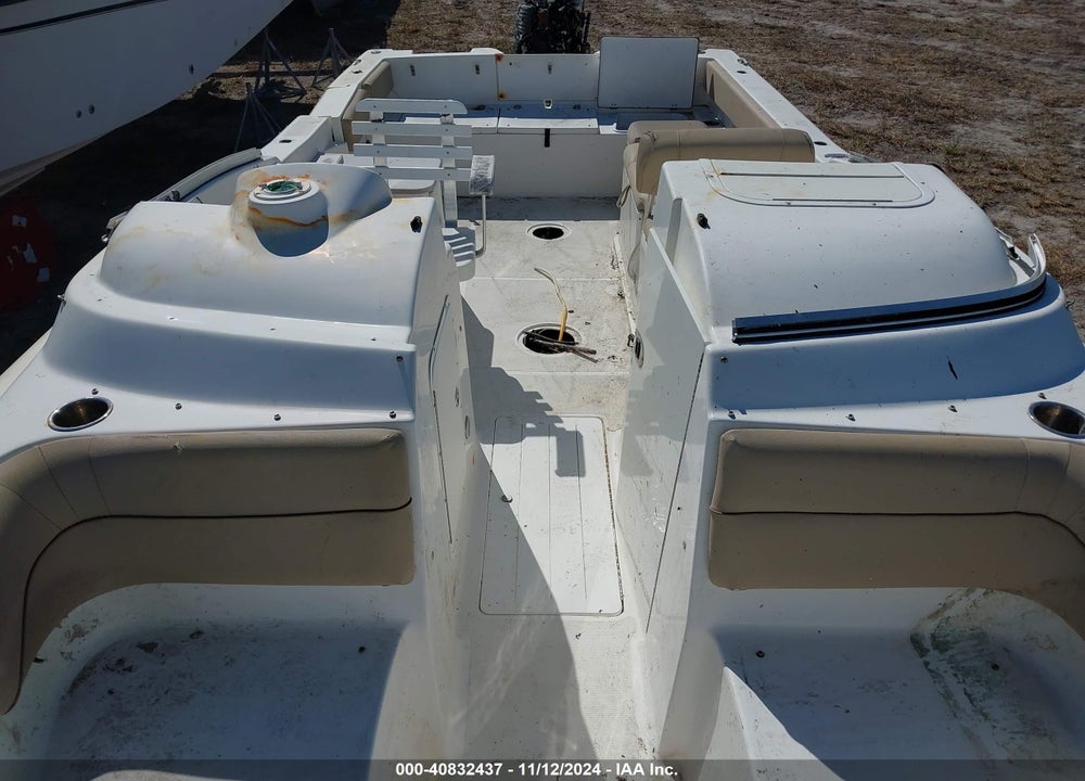 2016 SEAHUNTER OTHER VIN: SXSL0058I516