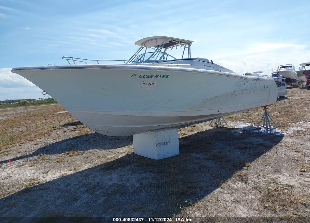 2016 SEAHUNTER OTHER VIN: SXSL0058I516