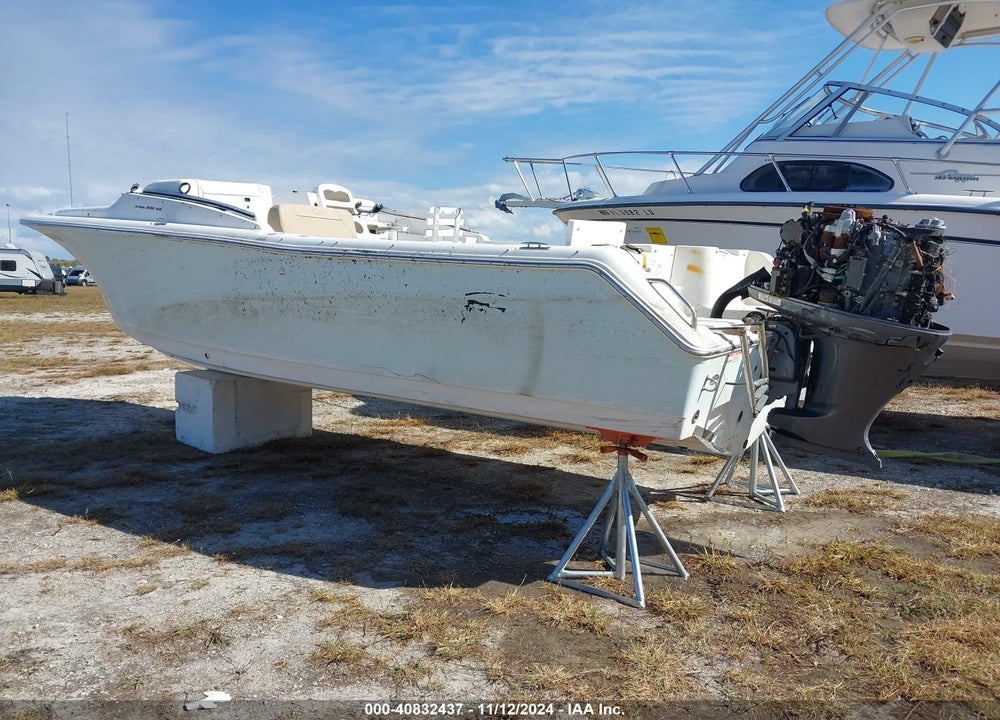 2016 SEAHUNTER OTHER VIN: SXSL0058I516