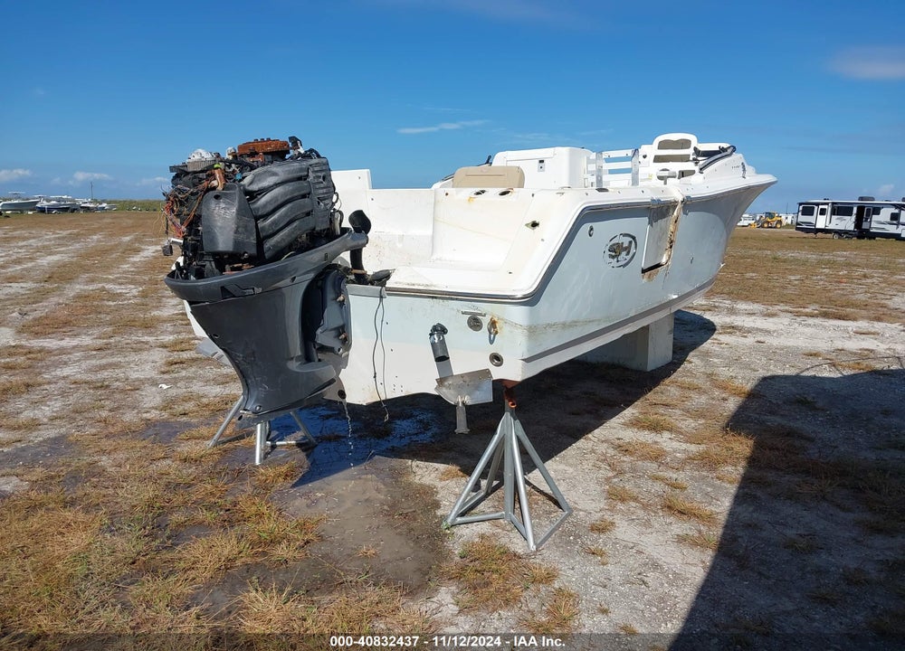 2016 SEAHUNTER OTHER VIN: SXSL0058I516