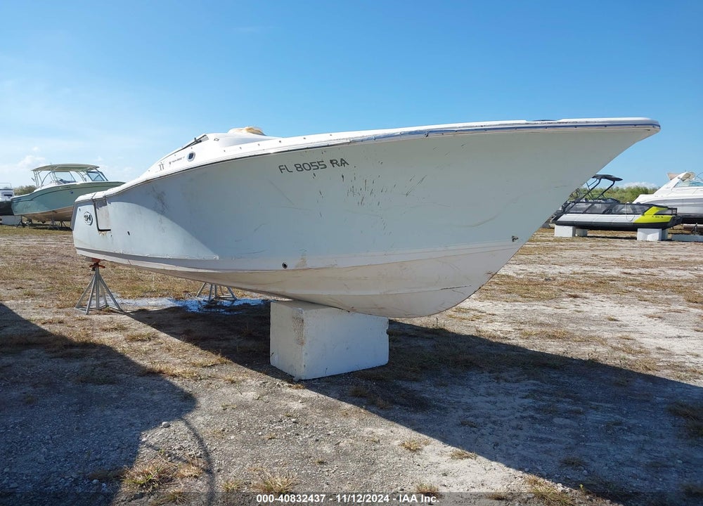 2016 SEAHUNTER OTHER VIN: SXSL0058I516