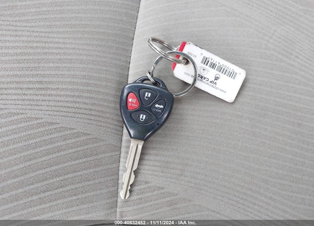 2013 TOYOTA COROLLA LE VIN: 5YFBU4EE1DP103416