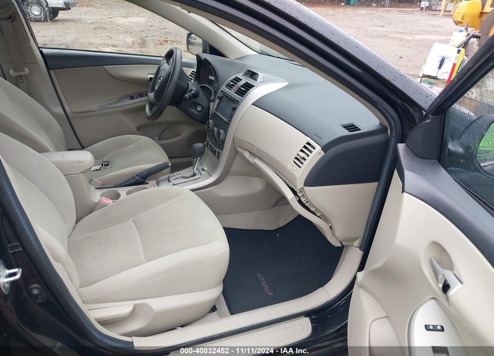 2013 TOYOTA COROLLA LE VIN: 5YFBU4EE1DP103416